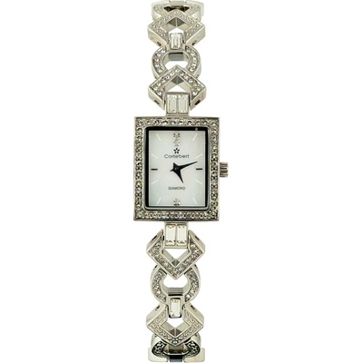 Cortebert Дамски часовник Cortebert G153-WSS (B--G153-WSS DIAMOND)