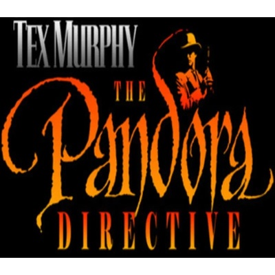 Tex Murphy The Pandora Directive