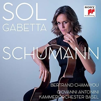 Schumann - Sol Gabetta CD