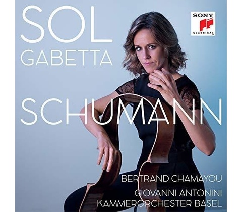 Schumann - Sol Gabetta CD