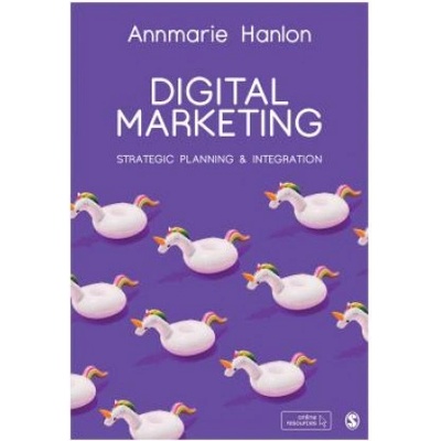 Digital Marketing (Annmarie Hanlon)(Brožovaná)