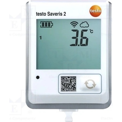 Testo WiFi datalogger teploty Saveris 2 T1 Bez kalibrace
