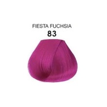 Semi-permanentní barva na vlasy adore 83 slavnostní fuchsie Fiesta Fuchsia 118 ml