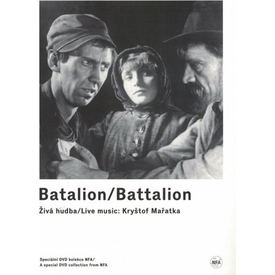 Batalion DVD