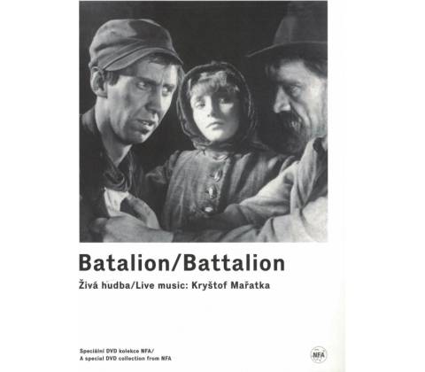 Batalion DVD