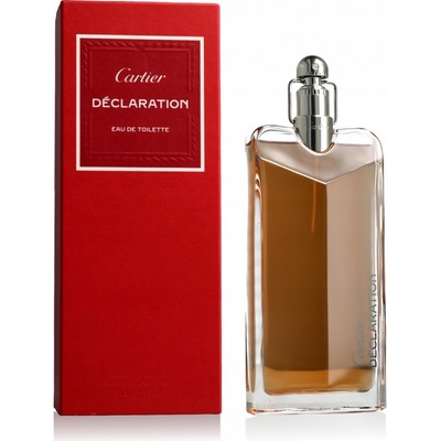 Cartier Déclaration parfém pánský 150 ml plnitelný flakon