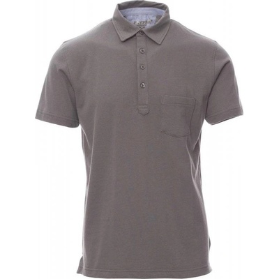 Payper Prestige Polo steel sivé