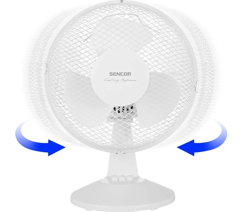 Sencor SFE 2310WH