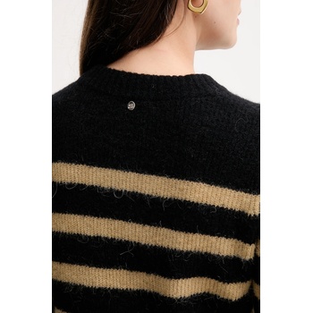 MOS MOSH Вълнен пуловер Mos Mosh (165660)