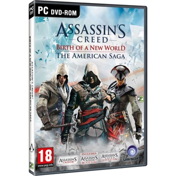 Assassins Creed: Birth of a New World - The American Saga