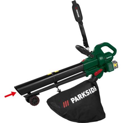 Parkside Palsb A1 bez akumulátorov 100408778
