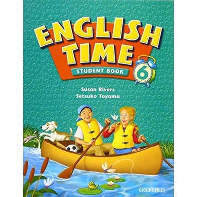English Time: Level 6: Special Edition Student`s Book