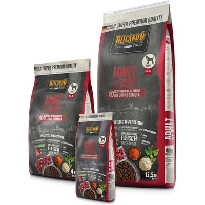 Belcando Adult GF Beef 1 kg