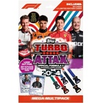 Topps F1 MEGA-MULTIPACK 2024 (899876)