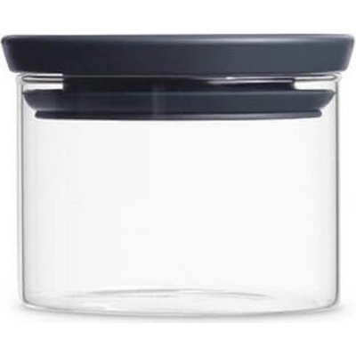 Brabantia Dóza na potraviny stohovatelná sklo 300 ml