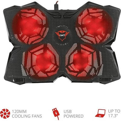 stojan TRUST GXT 278 Notebook Cooling Stand 20817