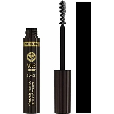 Miss Sporty Naturally Perfect Vol 2 Black riasenka 8 ml