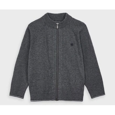 Mayoral svetr na zip s vlnou pro kluky – Zboží Dáma