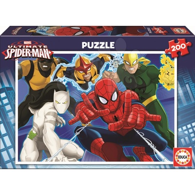 Educa Dokonalý Spider-Man 200 dielov