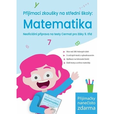 Přijímací zkoušky na střední školy: Matematika