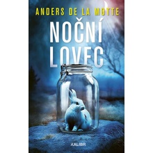 Noční lovec - Anders de la Motte