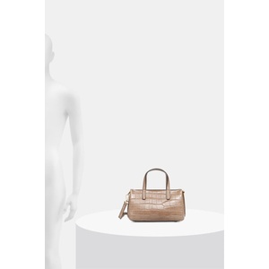 ANSWEAR чанта crossbody дамска от кожа (MBP174HG1.ijk) - answear - 117,33 лв