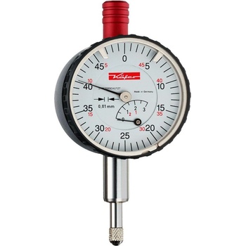 Käfer Индикаторен удароустойчив часовник Kafer KM 4 S - 0-3 mm, 0.01 mm (10002)