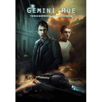 Gemini Rue (Collector´s Edition)