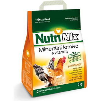Nutrimix pre nosnice 3 kg