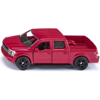 SIKU Метална количка Siku - Ford F150, червена (1535)