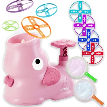 Elefantická Vystřelovač disků Webski