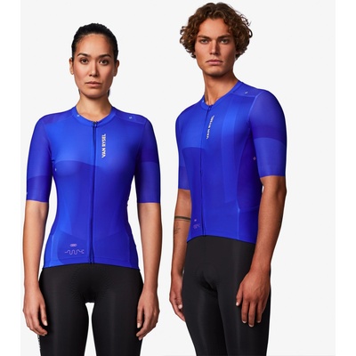 Van Rysel RCR-R 2 modrý Unisex