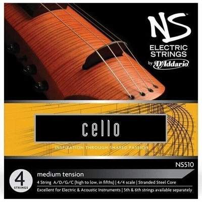 D'Addario NS510