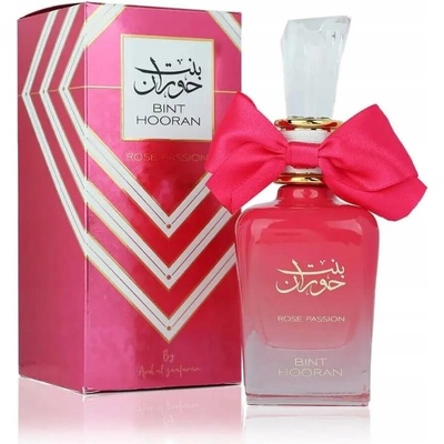 Ard Al Zaafaran Bint Hooran Rose Passion parfumovaná voda dámska 100 ml
