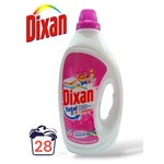 Henkel Течен перилен препарат Dixan Aromaterapia Lotus & Almendra, 1, 4 л, 28 пранета - Total 3+1