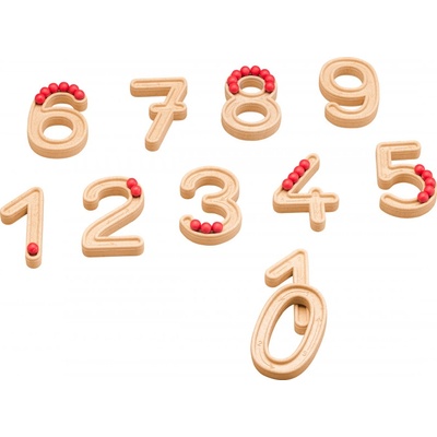 Rewood Číselná řada 1-10