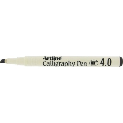 Artline Химикалка за калиграфия Artline 4.0 черна (EK-244 BLACK)