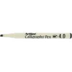 Artline Химикалка за калиграфия Artline 4.0 черна (EK-244 BLACK)