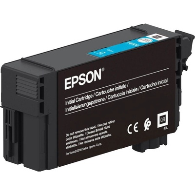 Epson T40D240 C13T40D240 циан (cyan) оригинална касета (C13T40D240)