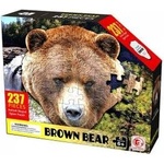 Mádara Puzzle 238 - Bear
