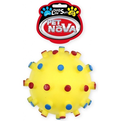 Pet Nova Míč denta 12 cm
