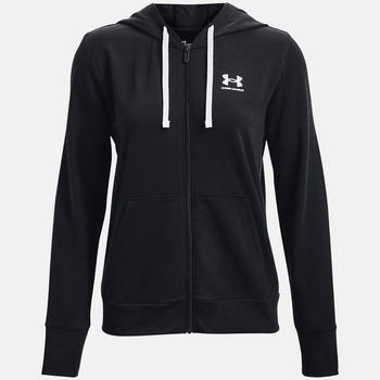 Under Armour Дамски Суитшърт UA Rival Terry Full-Zip 1369853-001 (1369853-001)