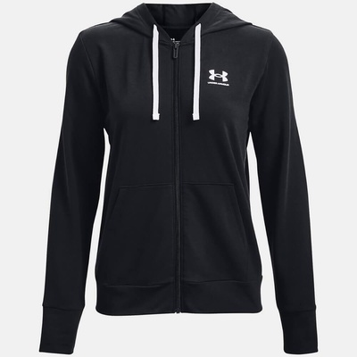Under Armour Дамски Суитшърт UA Rival Terry Full-Zip 1369853-001 (1369853-001)
