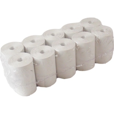 Pokladní kotouček termo bez dutinky 57x40x0 mm
