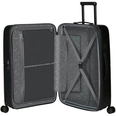 American Tourister DASHPOP Spinner77/28 EXP True Black 104 l