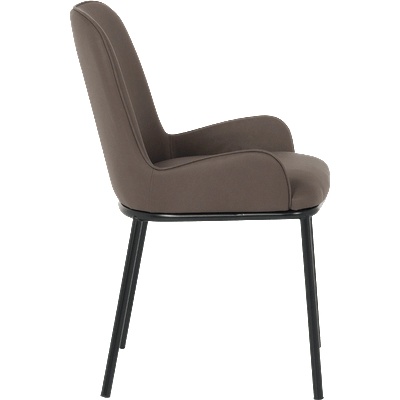 Carmen Трапезен стол walden - кафяв 7 (3532350)