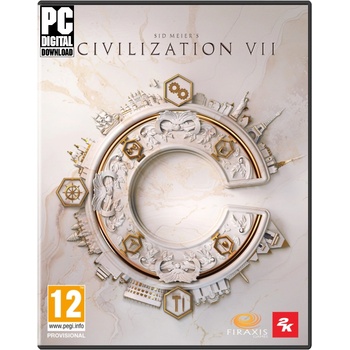 2K Games Sid Meier's Civilization VII (PC)