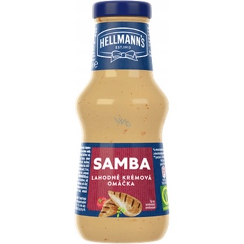 Hellmann's Samba omáčka k mäsu 250 ml