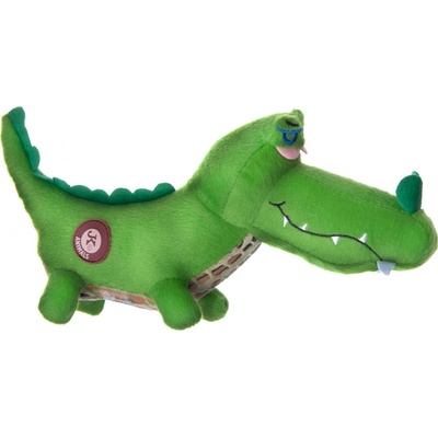 JK ANIMALS Krokodíl pískacia zelená 26 cm