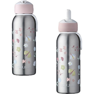Little Dutch 350 ml Květiny a motýli